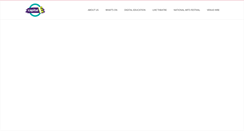 Desktop Screenshot of capitale.org.nz